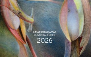 Ilmar Kruusamäe seinakalender 2026
